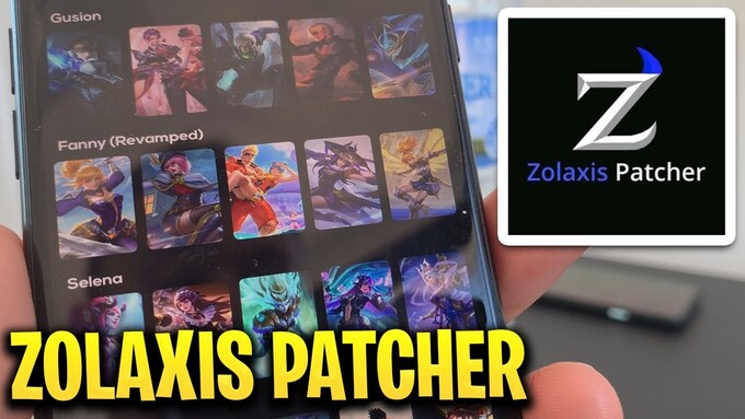 Zolaxis Patcher Thumbnail