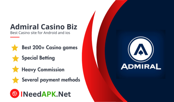 Admiral Casino Biz App Thumbnail