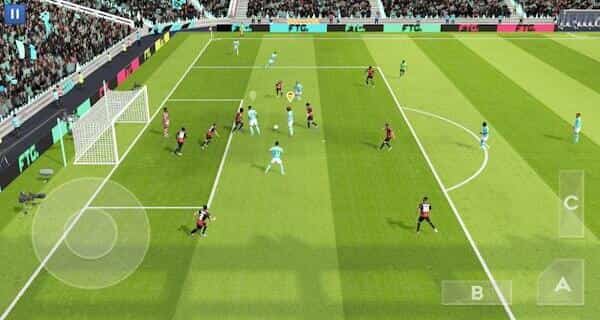 Dream League Soccer 2024 Mod gameplay Thumbnail