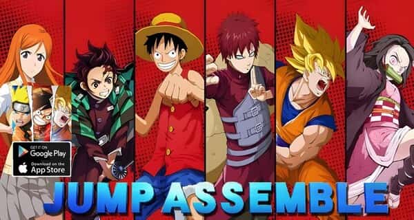 Jump Assemble APK Thumbnail