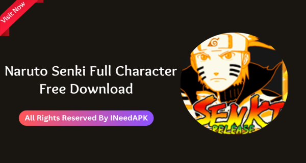 Naruto Senki Full Character Thumbnail