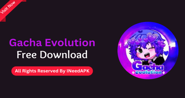 Gacha Evolution APK Thumbnail