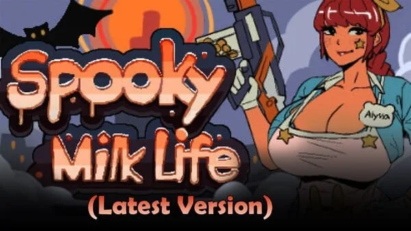 Spooky Milk Life Thumbnail